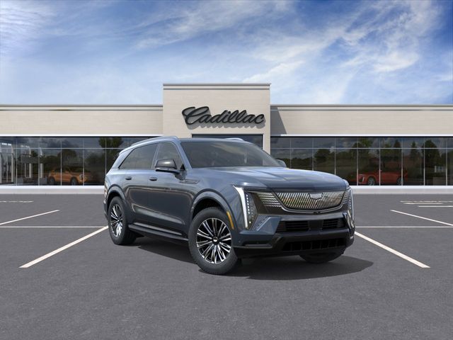 Deep Space Metallic 2026 Cadillac Escalade IQ Sport AWD SUV / Crossover All-Wheel Drive 1-Speed Automatic