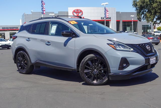 Used 2023 Nissan Murano SUV