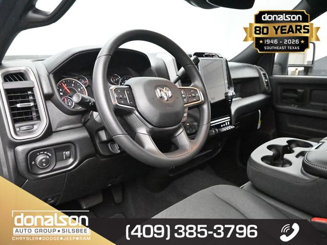 new 2026 Ram 2500 car, priced at $63,410