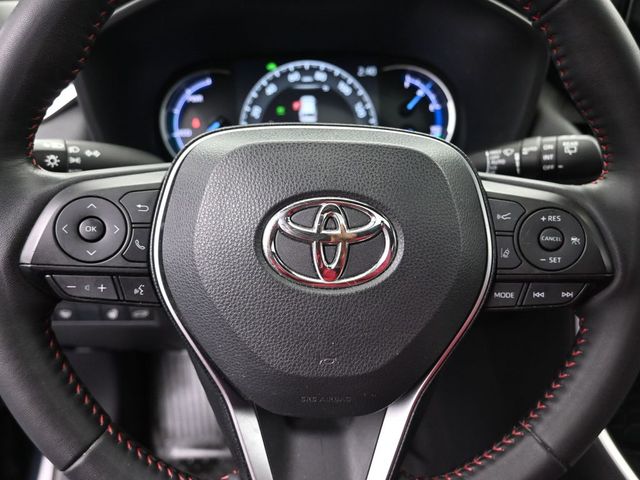 2021 Toyota RAV4 Prime SE 22