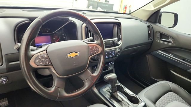 2021 Chevrolet Colorado Z71 - 10