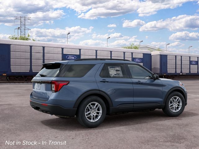 New 2027 Blue Ford Active image 7