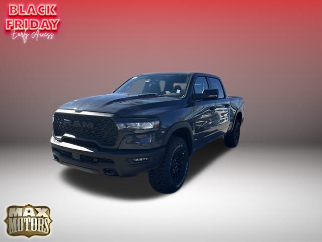 2025 Ram 1500 Rebel 3