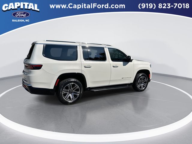Used 2022 White Jeep Series III image 9