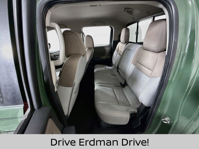 Used 2022 Nissan Frontier Truck