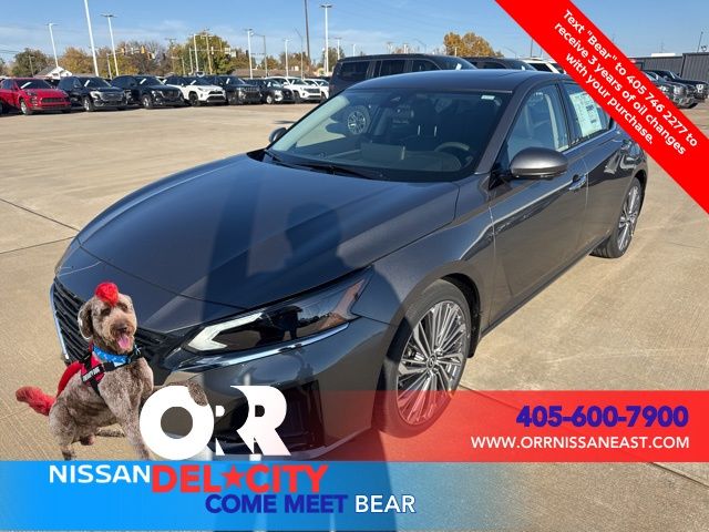 2025 Nissan Altima 2.5 SL FWD