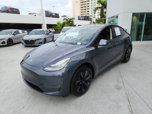 2020 Tesla Model Y Performance 17