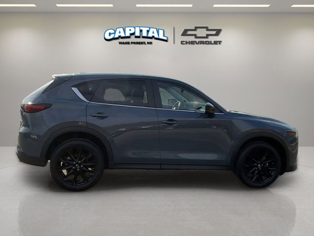 Used 2024 Gray Mazda 2.5 S Carbon Edition image 6