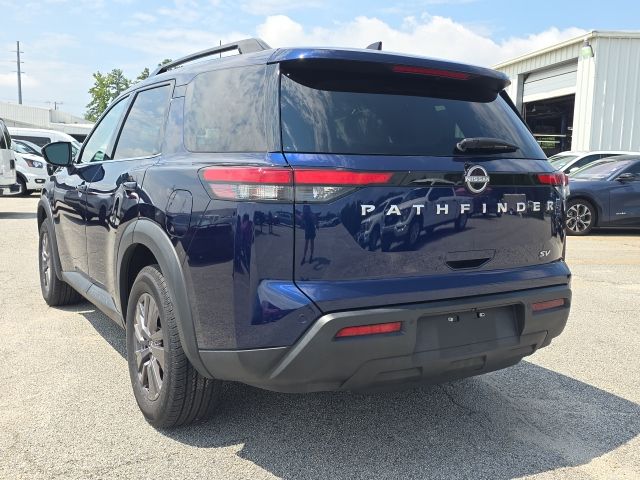 Photo of 2023 Nissan Pathfinder SV in Dallas, GA - 3,  2023 Nissan Pathfinder SV:B01812