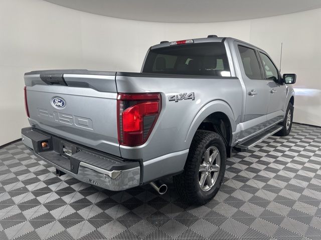 Used 2025 Ford F-150 Truck