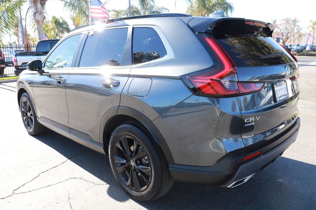 2023 Honda CR-V Hybrid Sport Touring 4