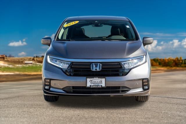 2024 Honda Odyssey Touring 2