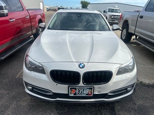 2014 BMW 5 Series 550i xDrive Sedan AWD