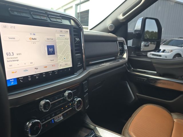 2024 Ford F-350SD King Ranch:168826A