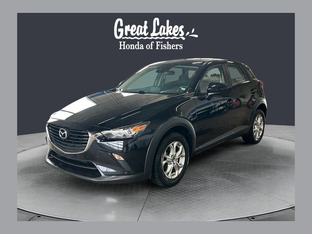 2018 Mazda CX-3 Sport FWD