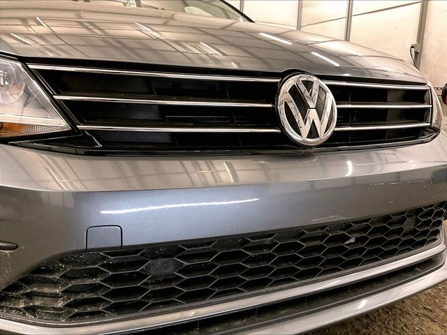 2018 Volkswagen Jetta Wolfsburg Gray at Bob Ruth Ford