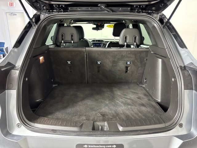 Used 2022 Chevrolet TrailBlazer SUV