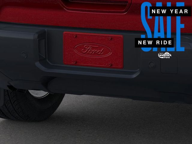 new 2025 Ford Bronco Sport car, priced at $36,200