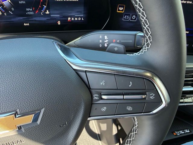 new 2026 Chevrolet Traverse car, priced at $45,020