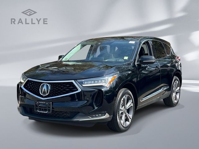 used 2023 Acura RDX car, priced at $38,047