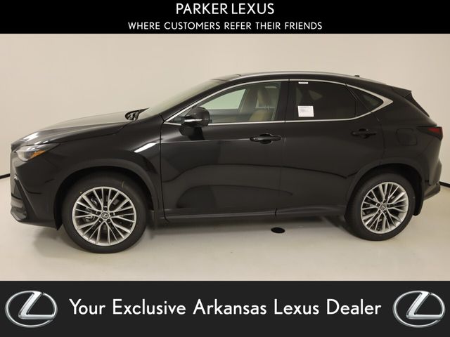 Black (Caviar) 2026 Lexus NX 350 Luxury AWD SUV / Crossover All-Wheel Drive 8-Speed Automatic