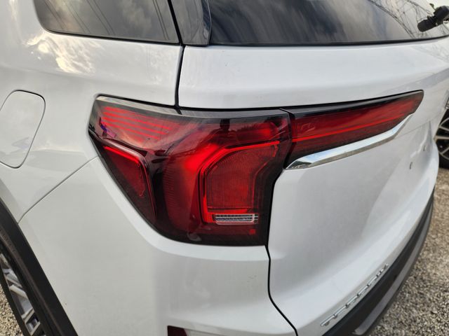 2026 GMC Terrain Elevation White at Big Star Buick GMC