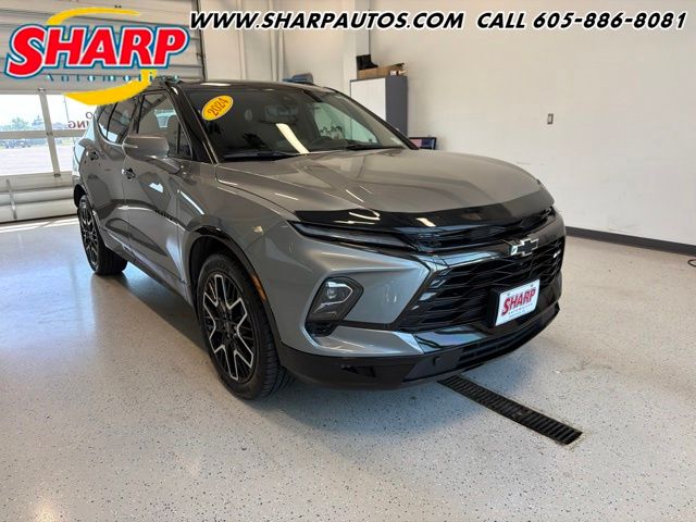  2024 Chevrolet Blazer RS AWD   