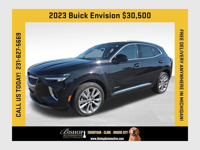 2023 Buick Envision Avenir AWD