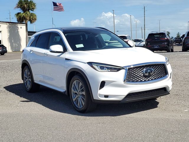 2025 INFINITI QX50 LUXE 3