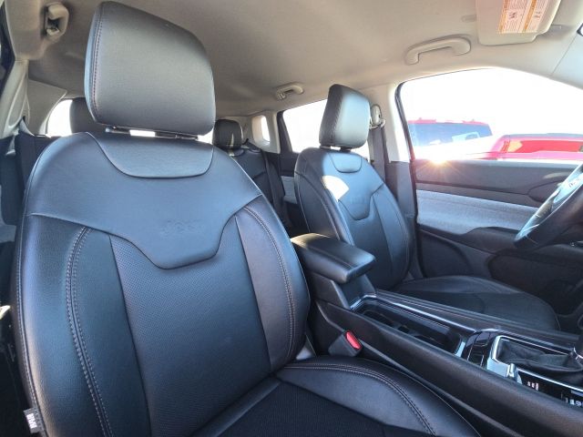 Photo of 2022 Jeep Compass Latitude Lux in Dallas, GA - 19,  2022 Jeep Compass Latitude Lux:B01943