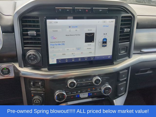 Used 2023 Black Ford Lariat image 32