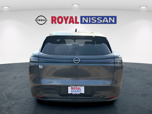 2026 Nissan Murano SL - 5