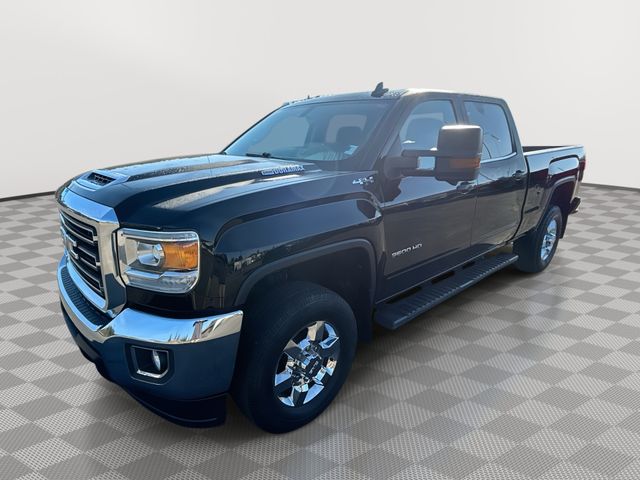 2019 GMC Sierra 3500HD SLE Crew Cab 4WD