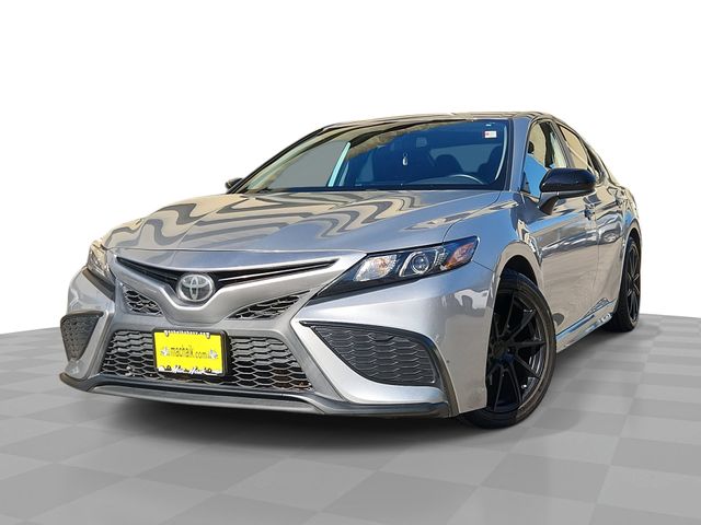 2021 Toyota Camry SE Nightshade FWD