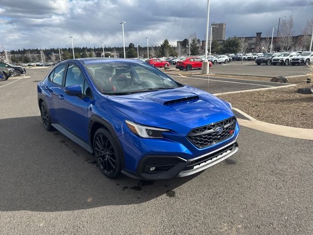2026 Subaru WRX Limited