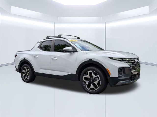 2024 Hyundai Santa Cruz Limited
