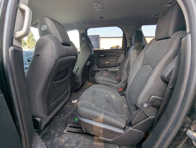 2016 Ebony Twilight Metallic GMC Acadia SLE-2 AWD SUV