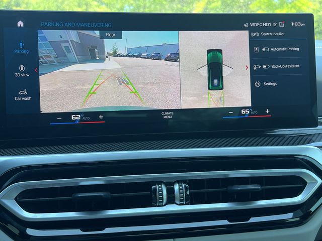 Used 2024 Green BMW Base image 18