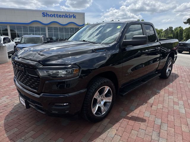 2025 RAM 1500 Tradesman Quad Cab 6'4's photo