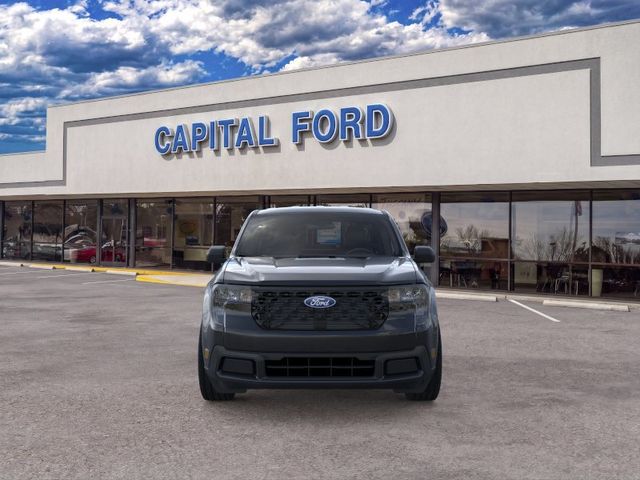 New 2026 Black Ford XLT image 6