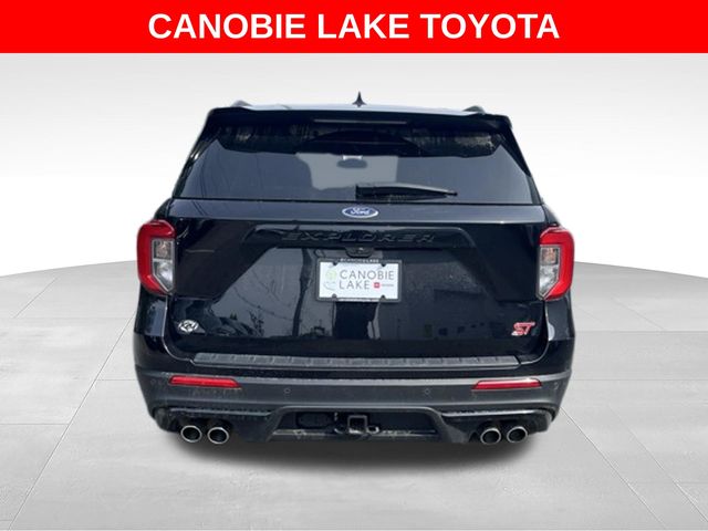 Used 2023 Ford Explorer SUV