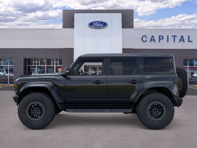 New 2026 Black Ford Raptor image 3