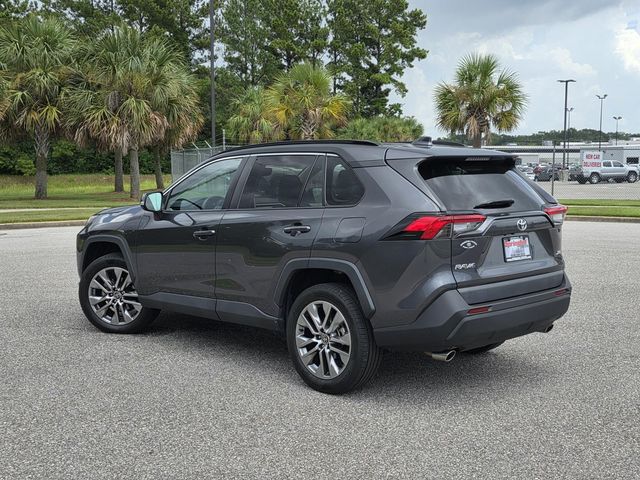 Used 2023 Toyota RAV4 SUV