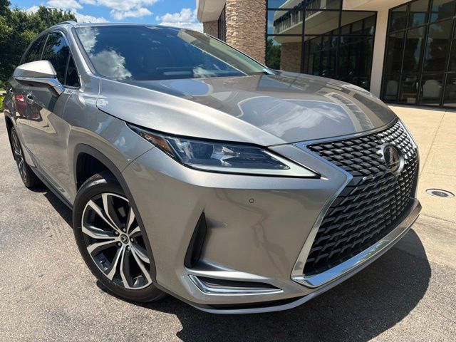 2021 Lexus RX 350 350 AWD's photo