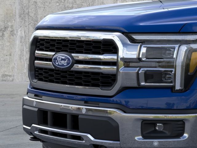 2026 Ford F-150 Lariat Blue at Bob Ruth Ford