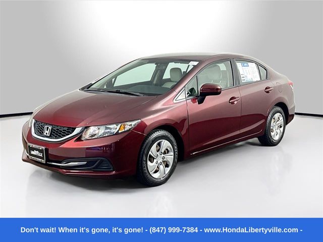 2014 Honda Civic LX