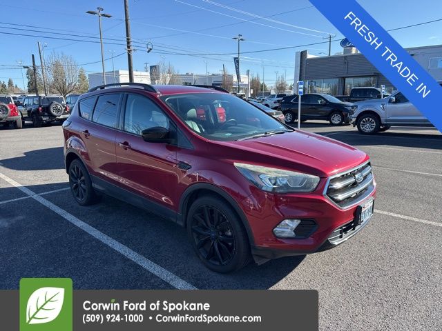 2017 Ford Escape SE AWD