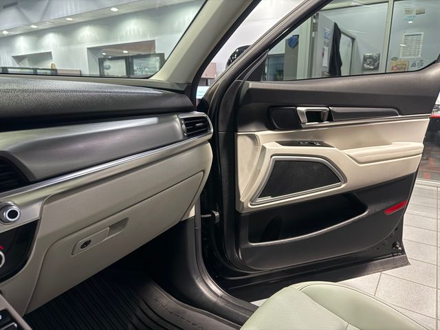 2022 Kia Telluride S Black at Davis Toyota of Orangeburg