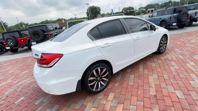 Used 2015 Honda Civic Sedan