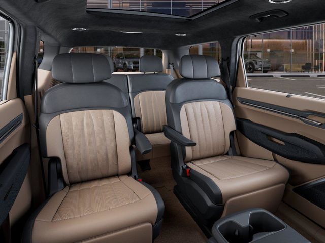 New 2026 Kia EV9 SUV